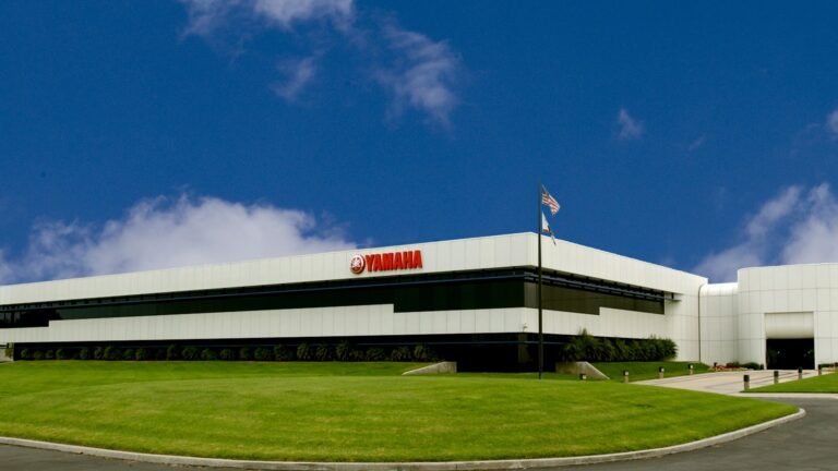 Yamaha Divests U.S. Headquarters in Sale-Leaseback