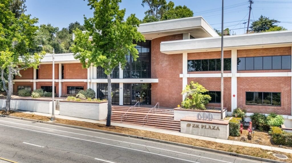 Pasadena Offices Sell for Residential Conversion