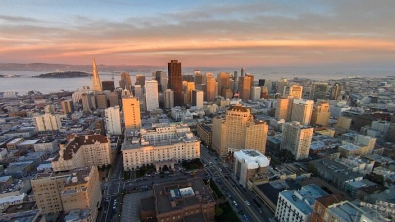 San Francisco, New York Top VTS Office Demand Index
