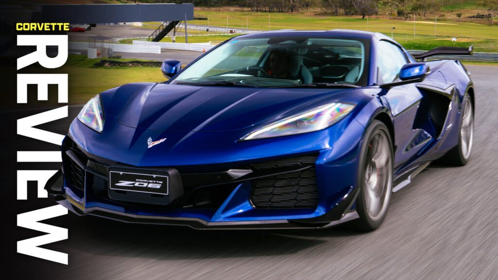 Driving The Corvette Stingray And Z06 On Track Is Like Dying And Going To Heaven | Review