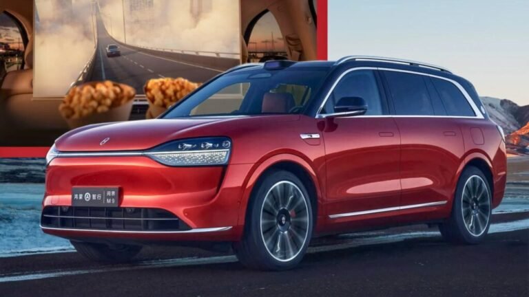 One Third Of The Car Brands At The 2026 Paris Auto Show Are Chinese