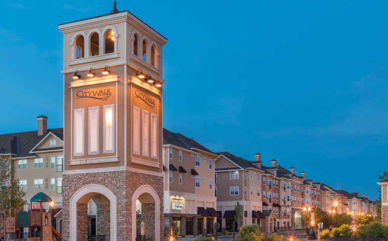 Waterton Acquires 453-Unit City Walk at Woodbury in MN