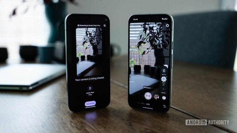 Your Pixel can turn into a mini TV studio, now in 11 more apps