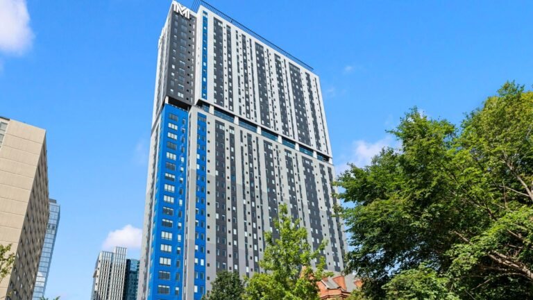 Landmark Delivers Tallest Student Housing Property in Philadelphia’s University City