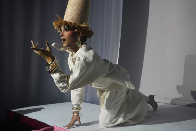 The Ritual Joy of Queer Performance Refuses to Give Up