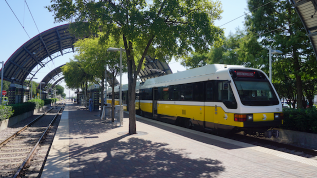 DART Seeking Ideas for Southern Dallas Station Redevelopment