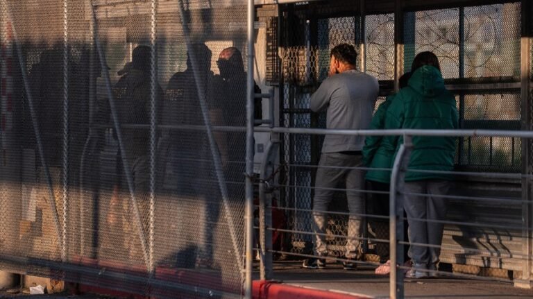 Internal DOJ documents tell story on caseload surge amid Trump immigration moves