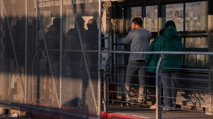 Internal DOJ documents tell story on caseload surge amid Trump immigration moves