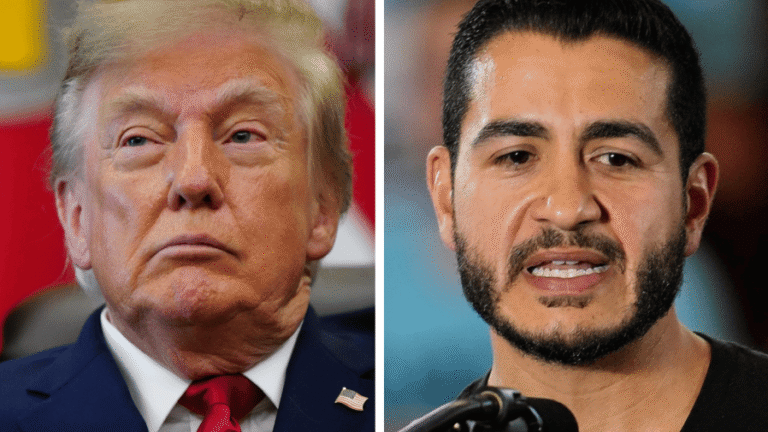 Trump calls El-Sayed a 'terrible candidate'