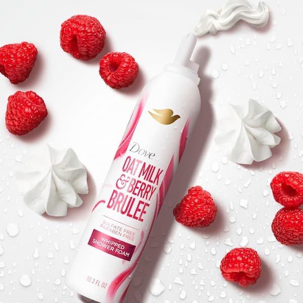 Dove Whipped Shower Foam only $3.03 shipped (Reg. $13)!