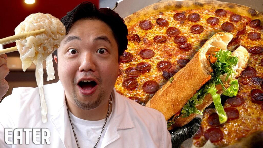 Where Chef Eric Sze Eats on His Day Off in NYC