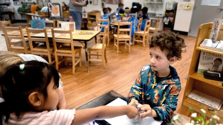 Early childhood educators fear tougher working conditions amid Trump proposals