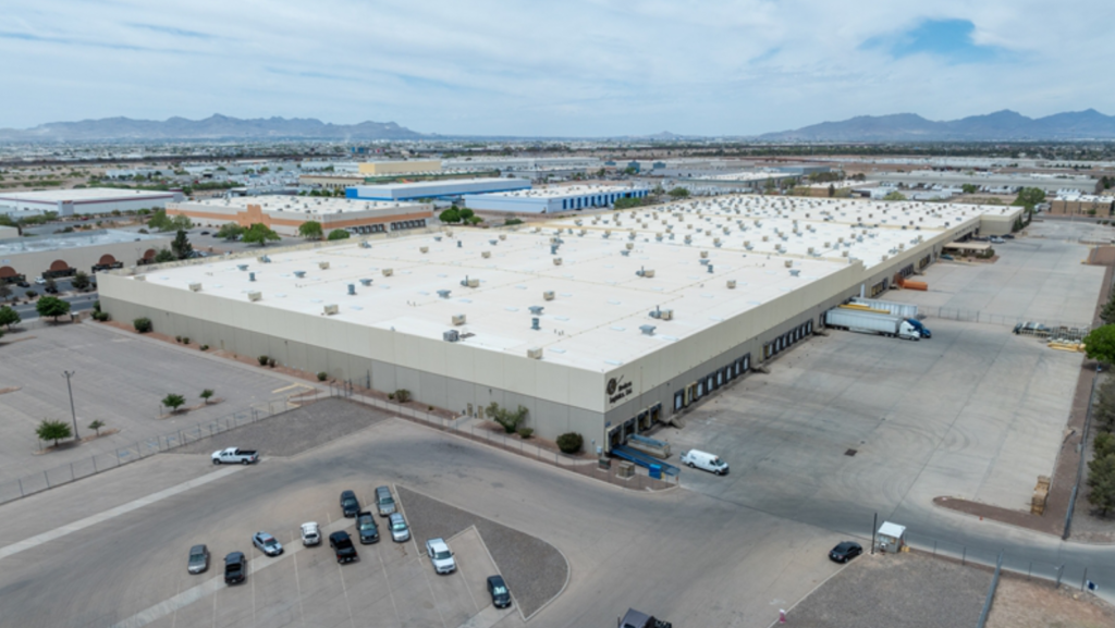 Stag Acquires 652K-SF El Paso Warehouse