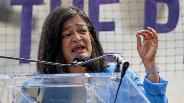 India's US ambassador blasts Jayapal's statement on voter rolls purge
