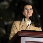 Peltola tells voters 'forget party' in new campaign ad