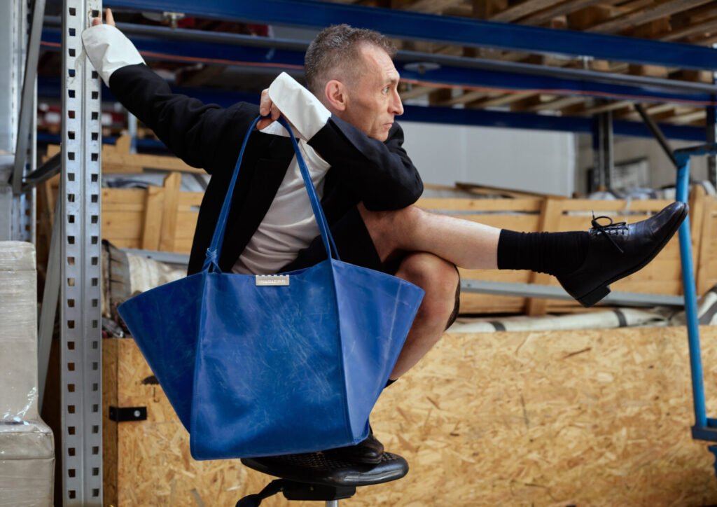 Freitag Turns Used Truck Tarps Into a New Kind of Luxury