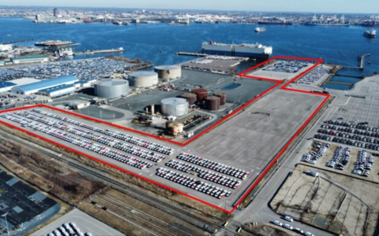 16-Acre Baltimore Port Property Sells for $11M to Chesapeake Terminals