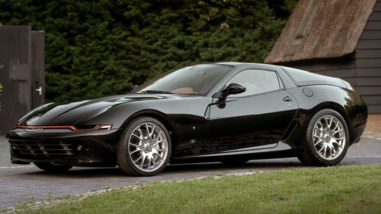 Believe It Or Not, But This Shooting Brake Is Actually A Ferrari 599