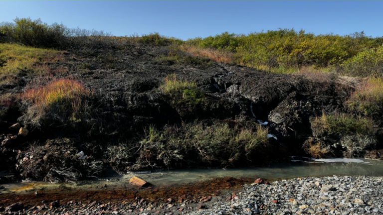 Melting Permafrost Impacts Arctic Rivers in Vulnerable Regions
