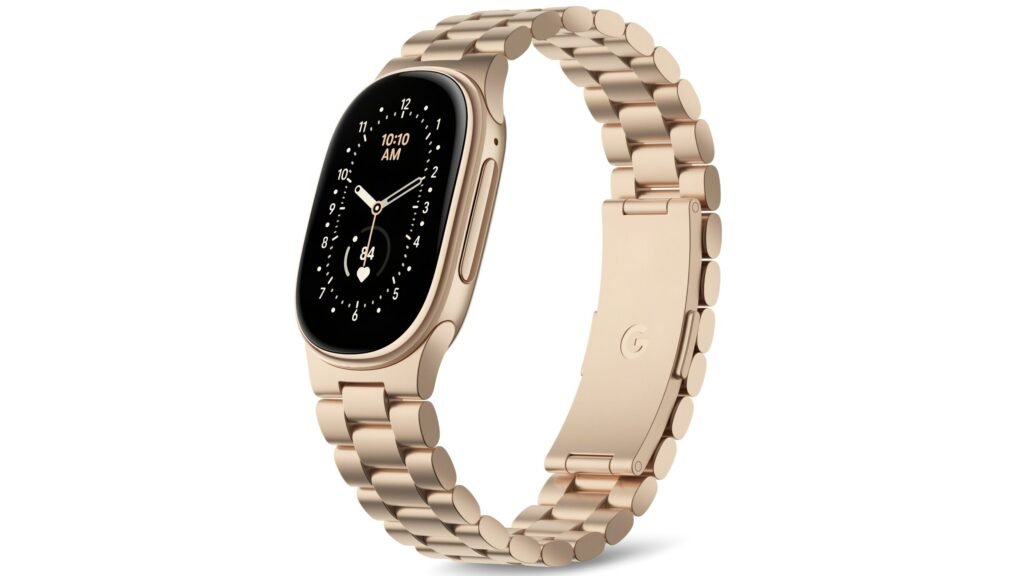 This Fitbit Edge upgrade takes it one step closer to buy-it-for-life status