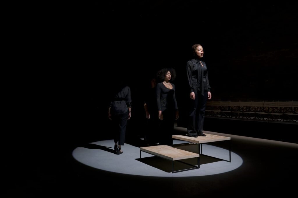 “Thinking From Black” Is a Glossary of Possibility