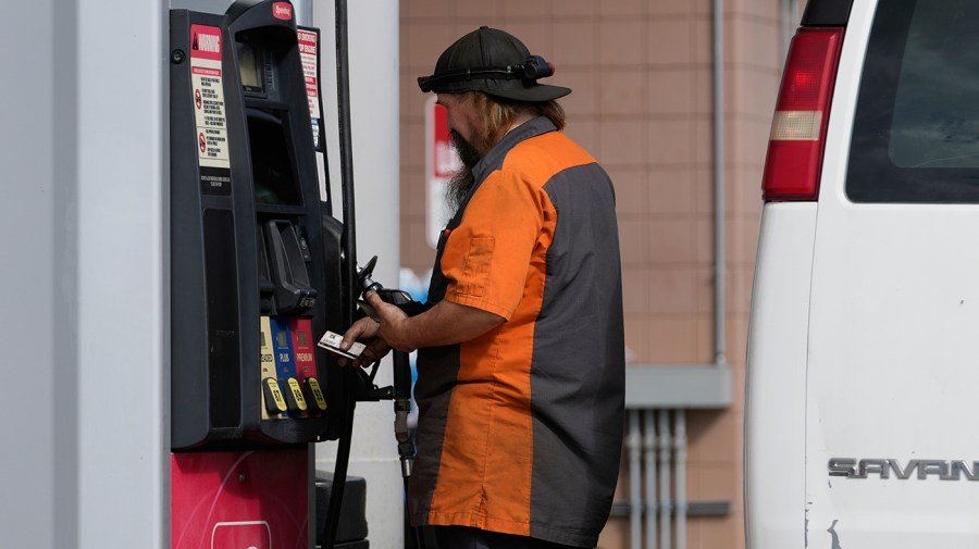 Calls for gas tax suspensions grow as Americans struggle with high prices