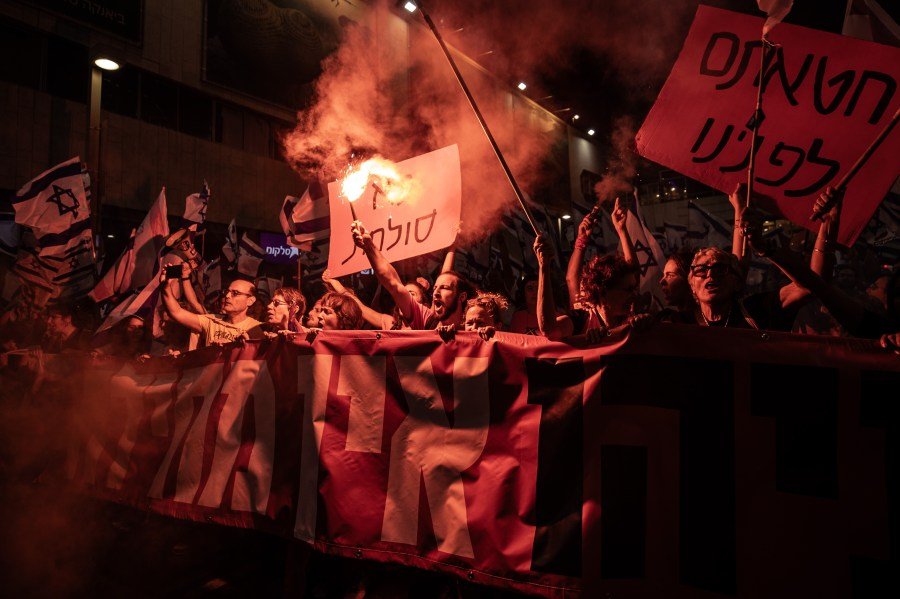 Divided we fall: Violent partisanship and the threat to national security 