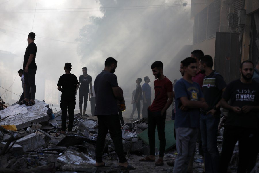 What should teachers teach about the October 7 attacks? 