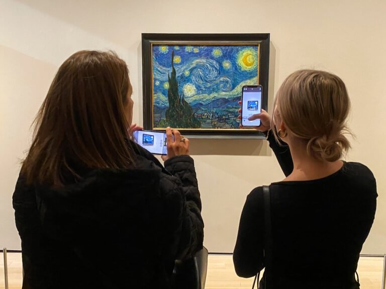 Scientists Contest Dating of Van Gogh’s "The Starry Night"