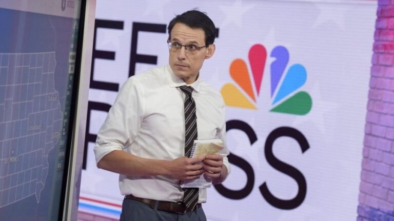 Kornacki sees tide 'working against' Democrat in Minnesota Senate race