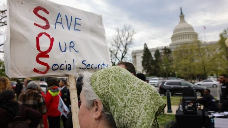 The next Senate class will decide Social Security's fate. Can they meet halfway to save it?