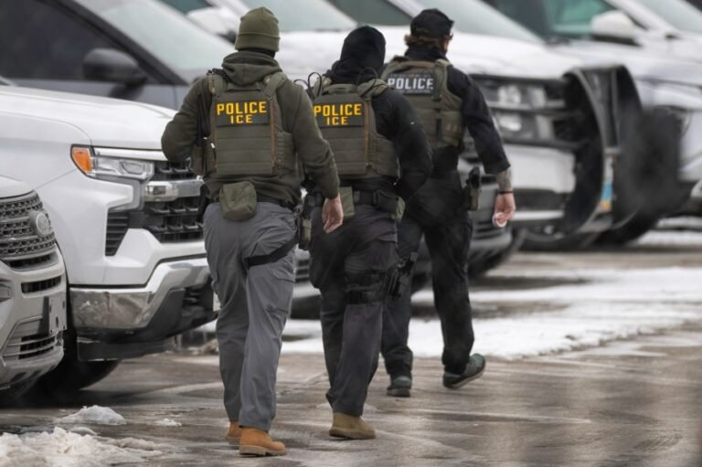 Federal government stopped sharing information in Good, Pretti killings, Minnesota officials say