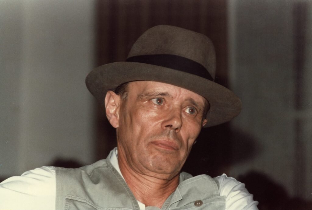 Is Germany's Far-Right AfD Co-Opting Joseph Beuys?