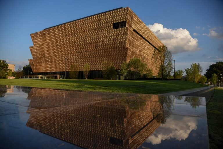 The Overlooked Black Architect Who Shaped a Landmark Smithsonian Museum