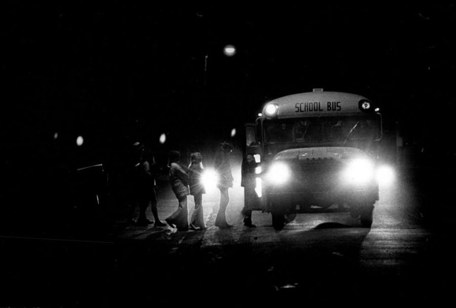 Permanent daylight saving time could leave students commuting in the dark, data shows
