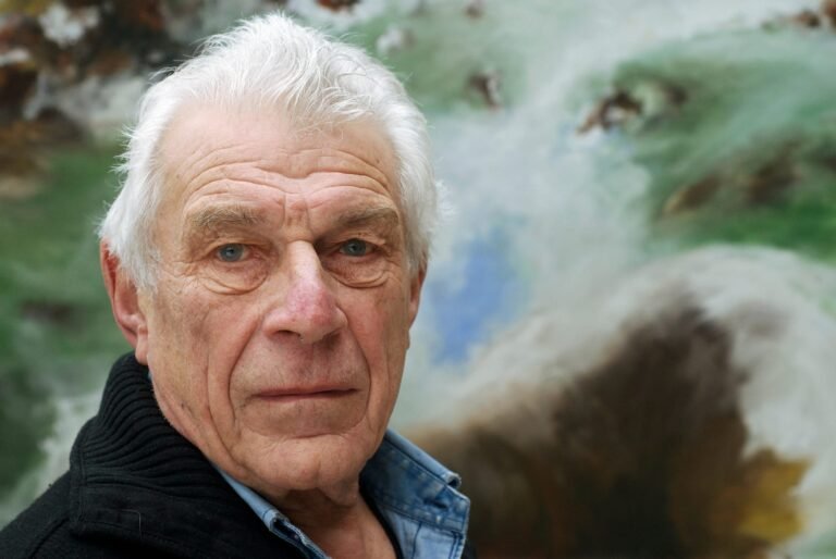 John Berger in His Own Bruised Time