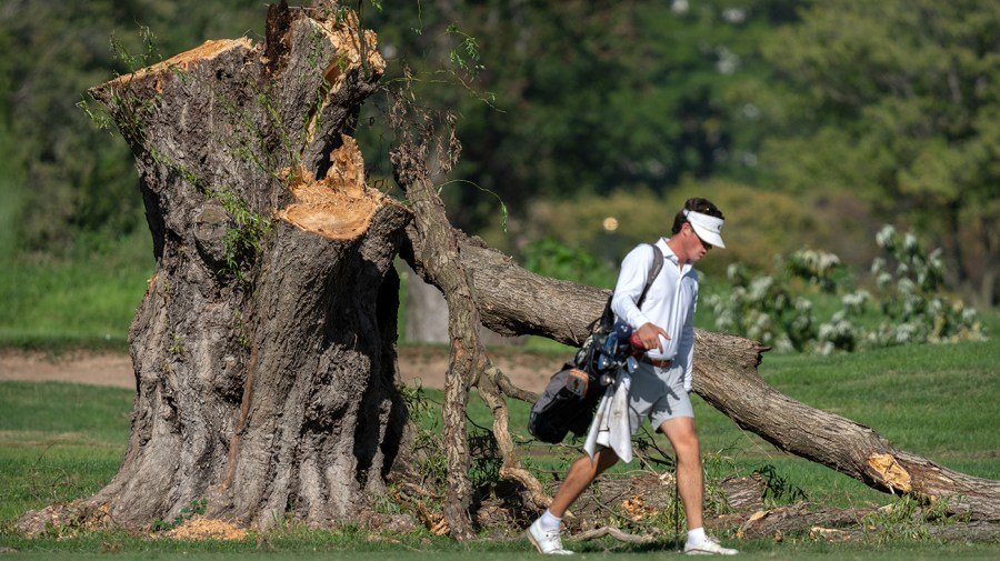 The Memo: Trump plan for golf course becomes battle over court's power