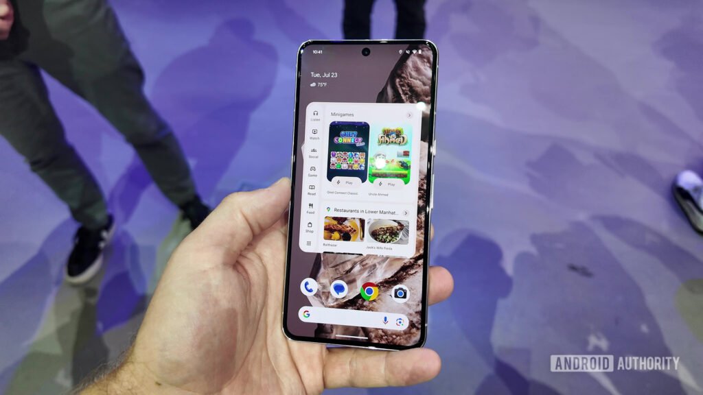 Google Play Store bug is causing Collections confusion