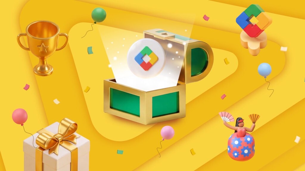 Got Google Play Points? Play Fest will let you turn them into swag, premium gear, and big prizes