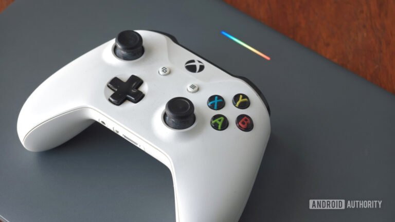 I tried gaming on a Googlebook — here’s the good (and bad) news