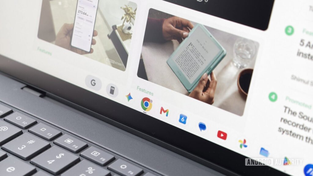 Chrome on Googlebooks lacks this key feature seen on Chrome OS, iOS, and almost everywhere else