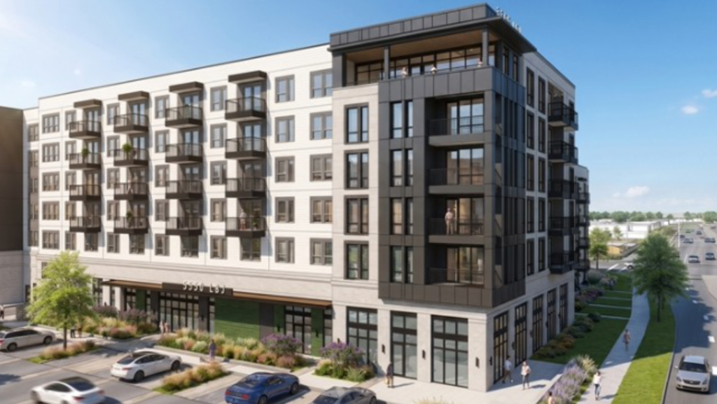 High Street Converts Dallas Offices into 435-Unit  Apartment Community