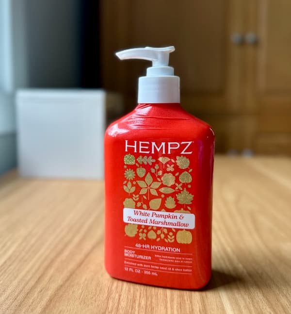 Hempz Body Lotions as low as $9.59 shipped! {Prime Day Deal}