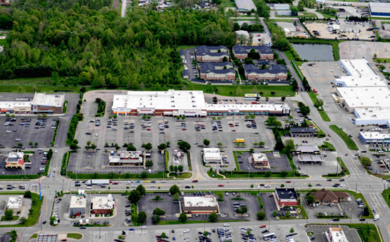 JLL Arranges $20M Sale of Fully Leased 107K-SF Retail Center in Ohio
