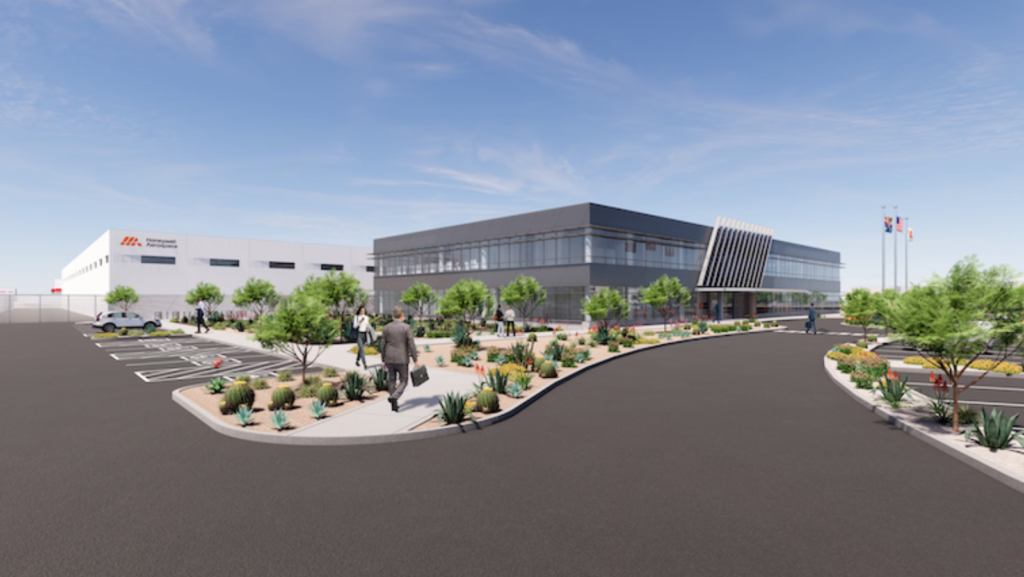 Honeywell Planning $500M Phoenix Expansion