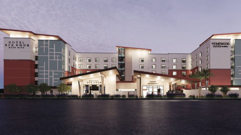 257-Room Dual-Branded Hotel to Open in N. Phoenix