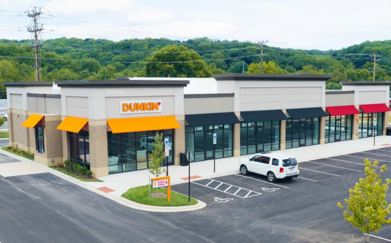 St. John Properties Signs Inaugural Five Leases at Hunt Valley Exchange