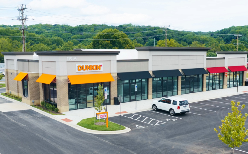 St. John Properties Signs Inaugural Five Leases at Hunt Valley Exchange