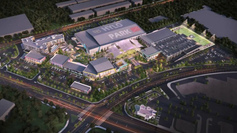 Agora Starting Last Phase of $375M N. Las Vegas Development