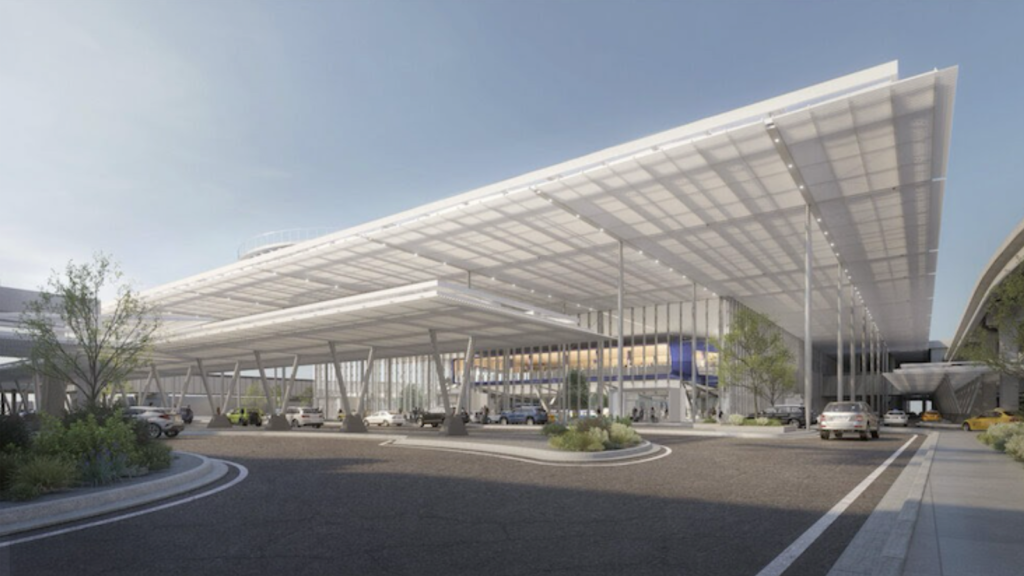 United Airlines Debuts $2.6B IAH Terminal Improvements